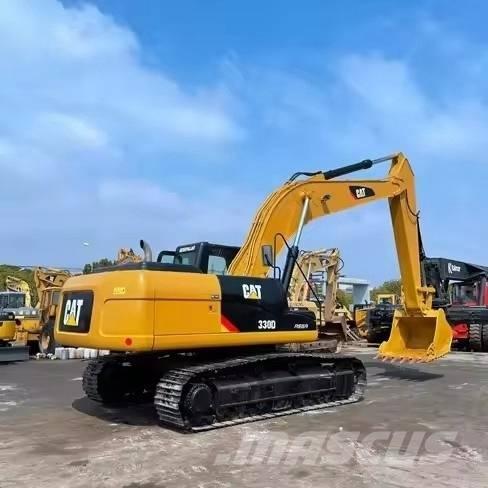 CAT 330 Pelle sur chenilles