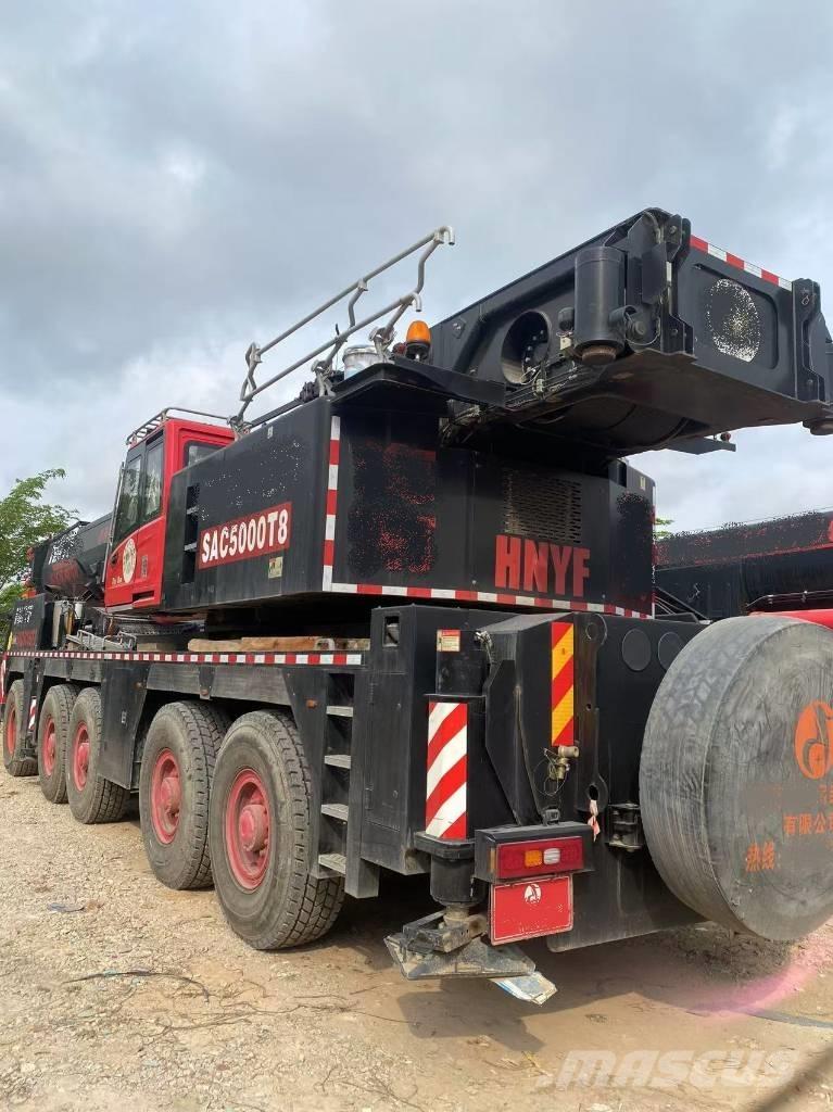 Sany SAC2200T Grues tout terrain