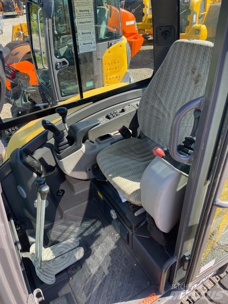 Volvo ECR50D Mini pelle < 7t