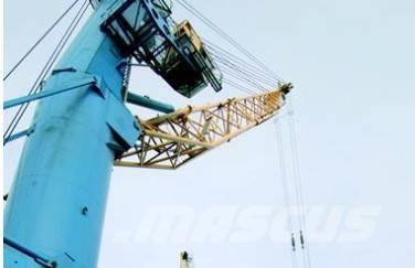 Liebherr LHM 320 Grue portuaire