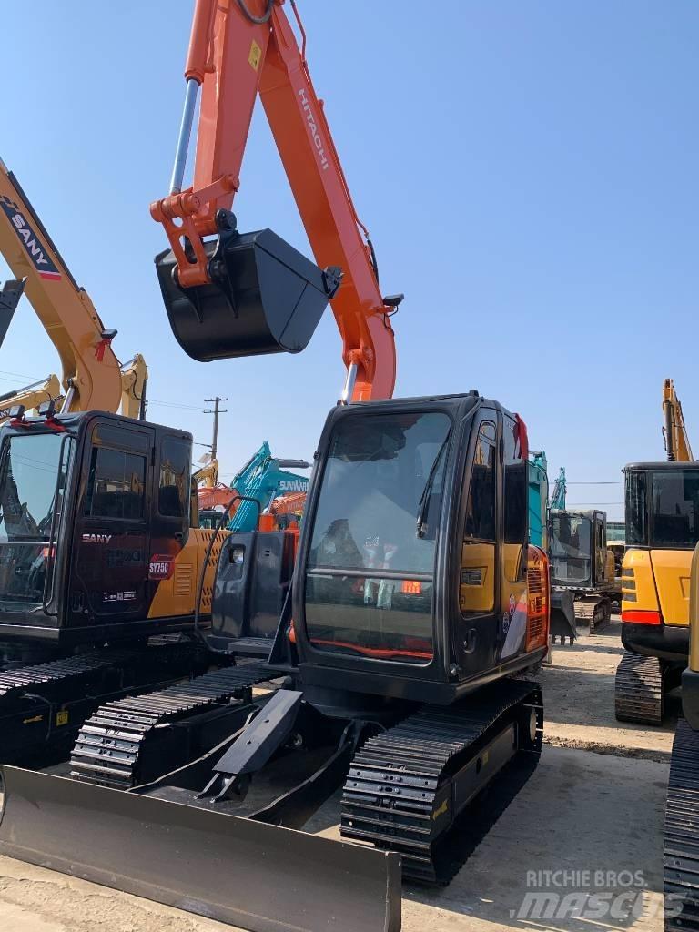 Hitachi ZX 70 Mini pelle < 7t
