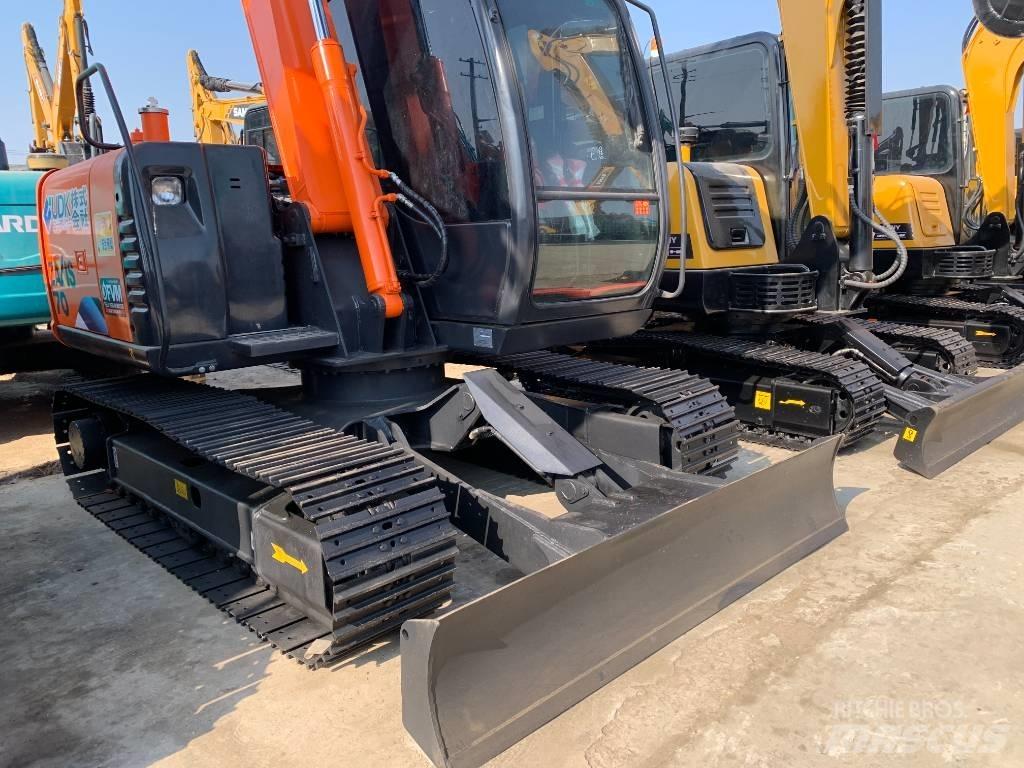 Hitachi ZX 70 Mini pelle < 7t