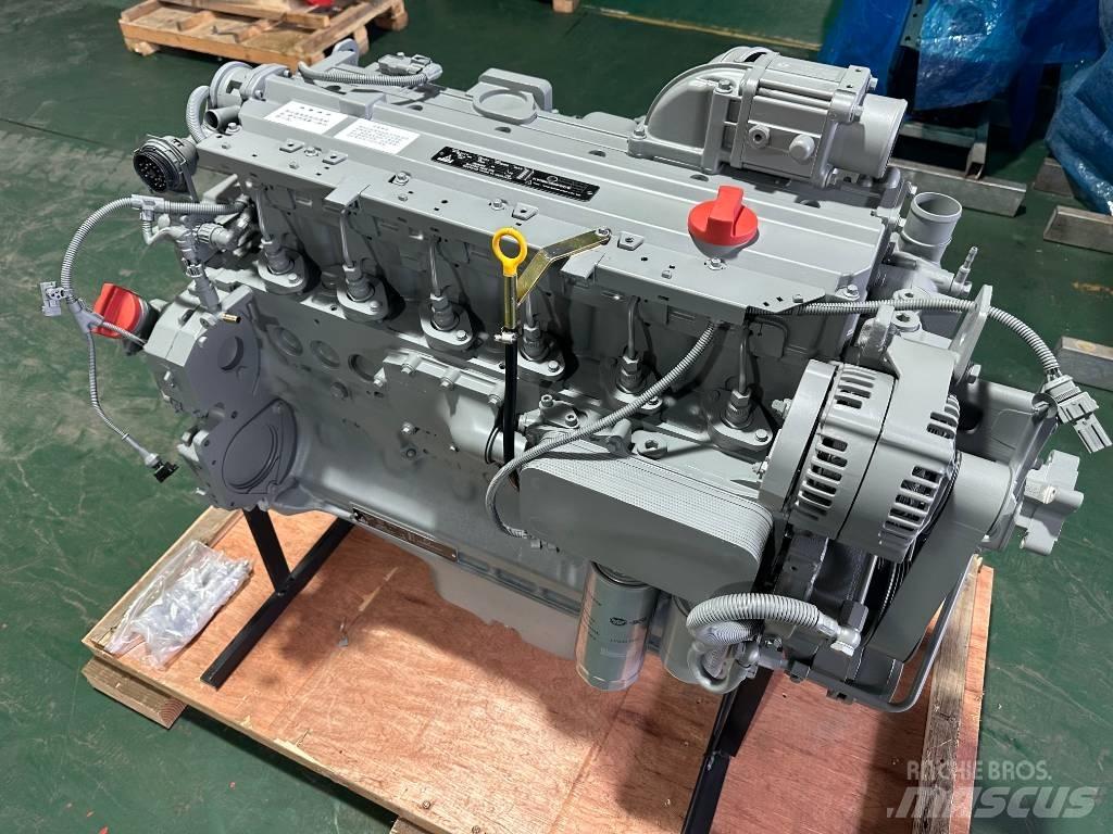 Deutz BF6M2012C Moteur