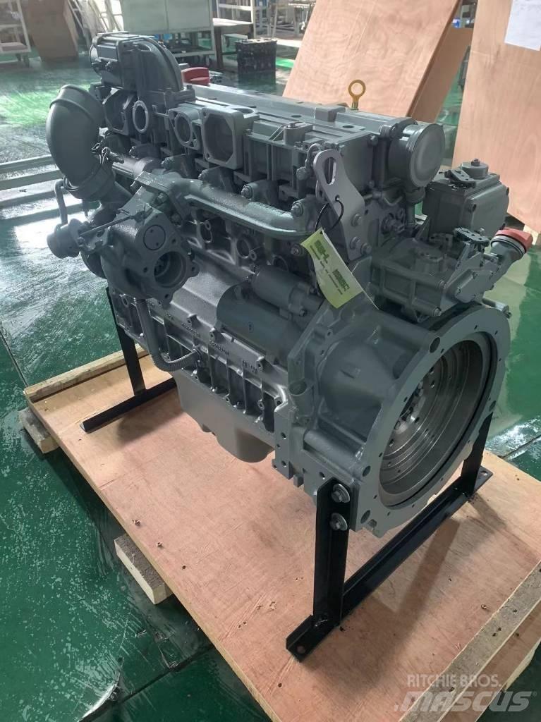 Deutz BF6M2012C Moteur