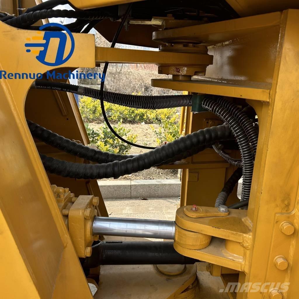 CAT 950 H Chargeuse sur pneus