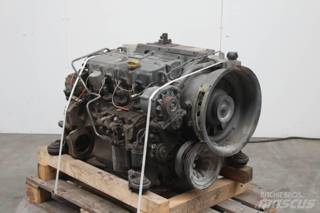 Deutz BF4M1012 Moteur
