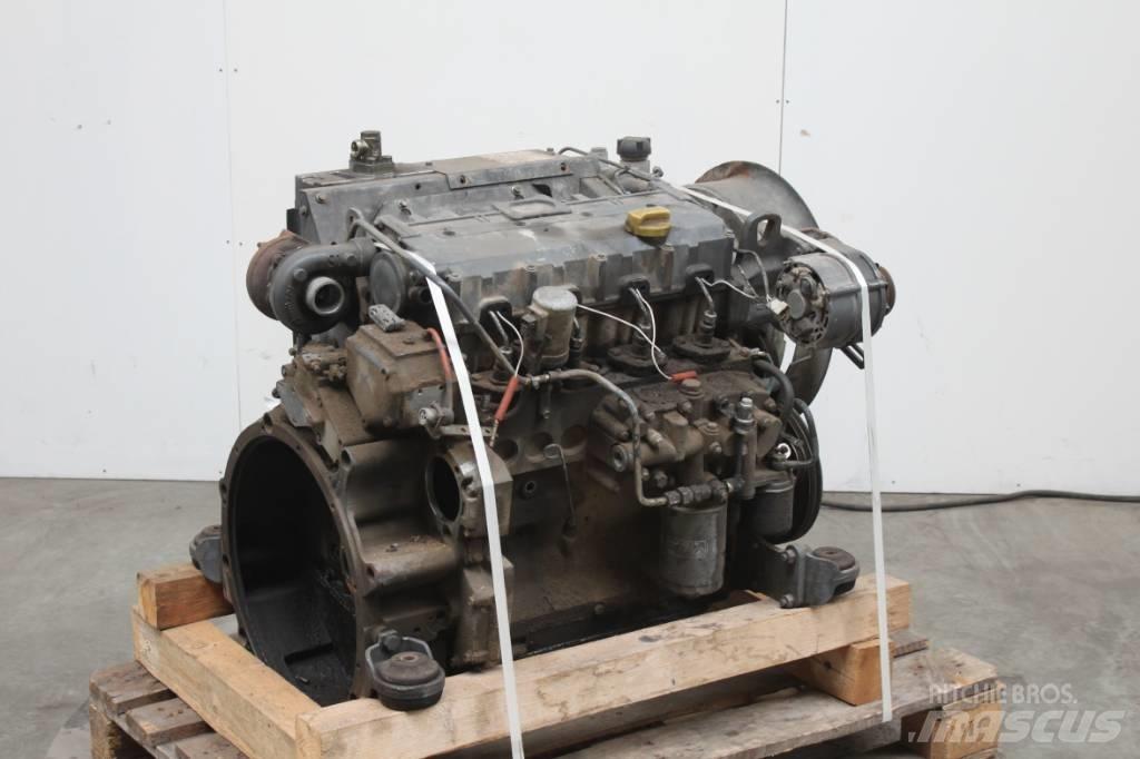Deutz BF4M1012 Moteur