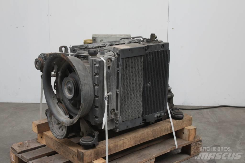Deutz BF4M1012 Moteur