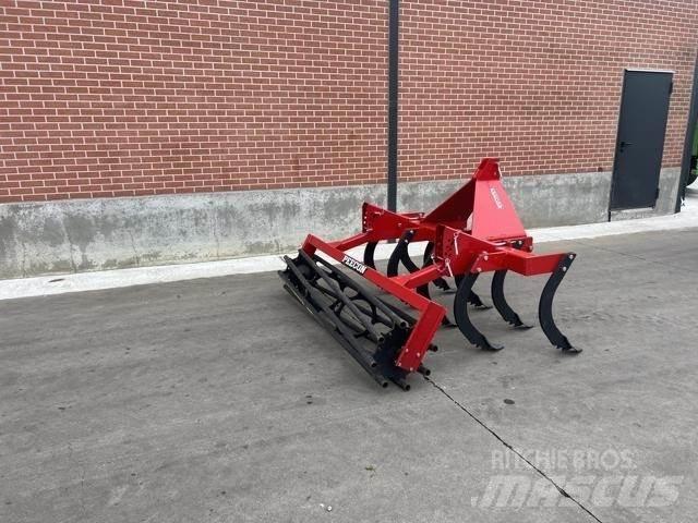 Peecon VTC 200 Déchaumeur, cultivateur