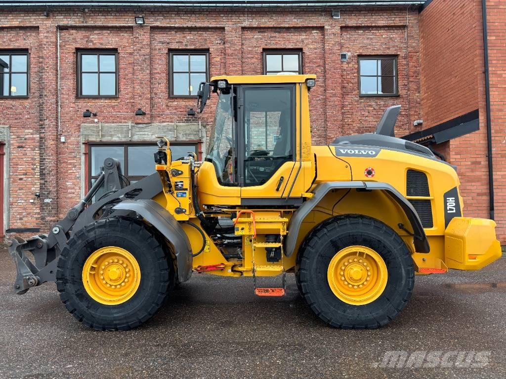 Volvo L 70 H Chargeuse sur pneus