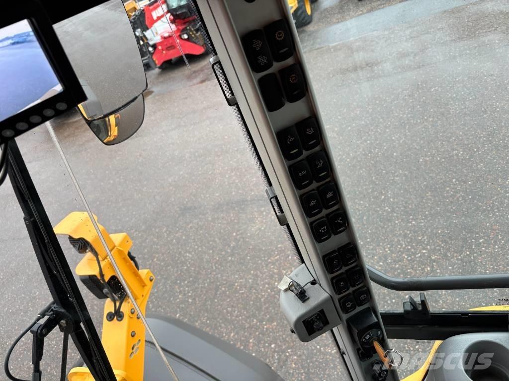 Volvo L 70 H Chargeuse sur pneus