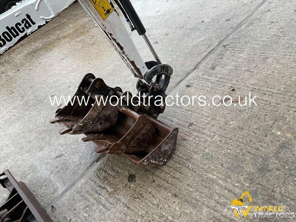 Bobcat E 10z Mini pelle < 7t