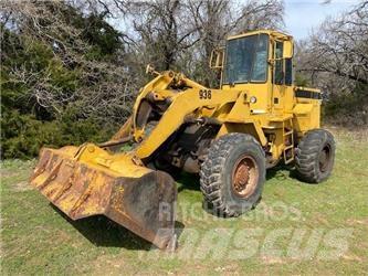 CAT 936 Chargeuse sur pneus