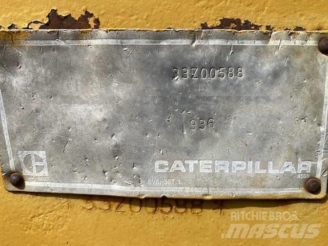 CAT 936 Chargeuse sur pneus
