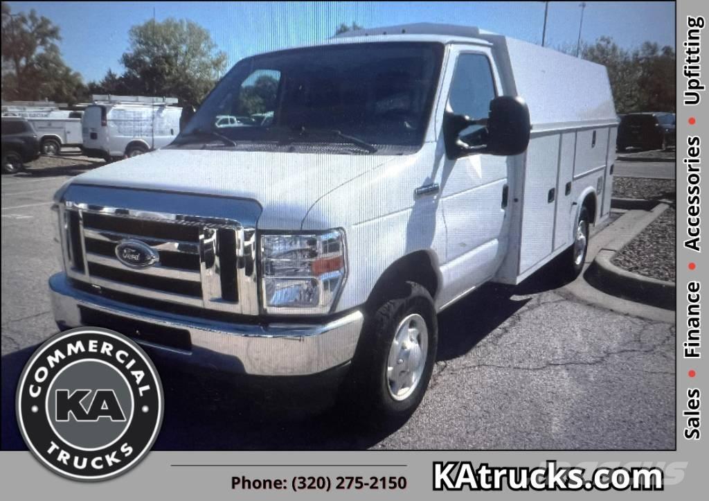 Ford E 350 Econoline Pick up/Dropside
