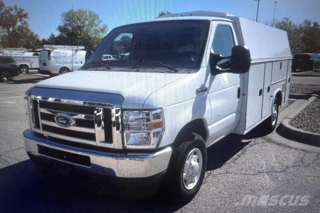 Ford E 350 Econoline Pick up/Dropside