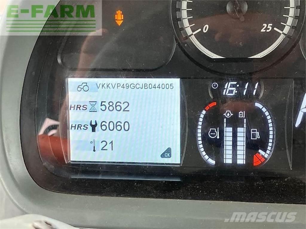 Valtra s 394 Tracteur