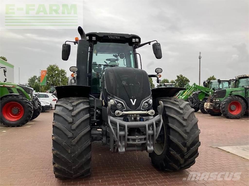Valtra s 394 Tracteur
