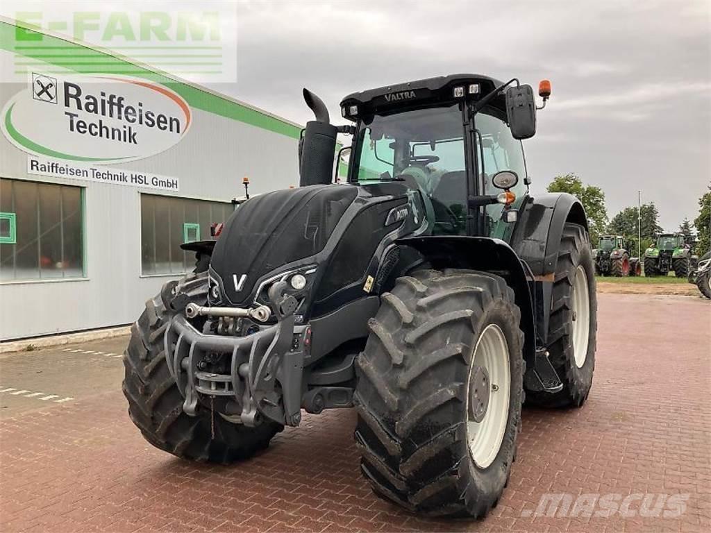 Valtra s 394 Tracteur