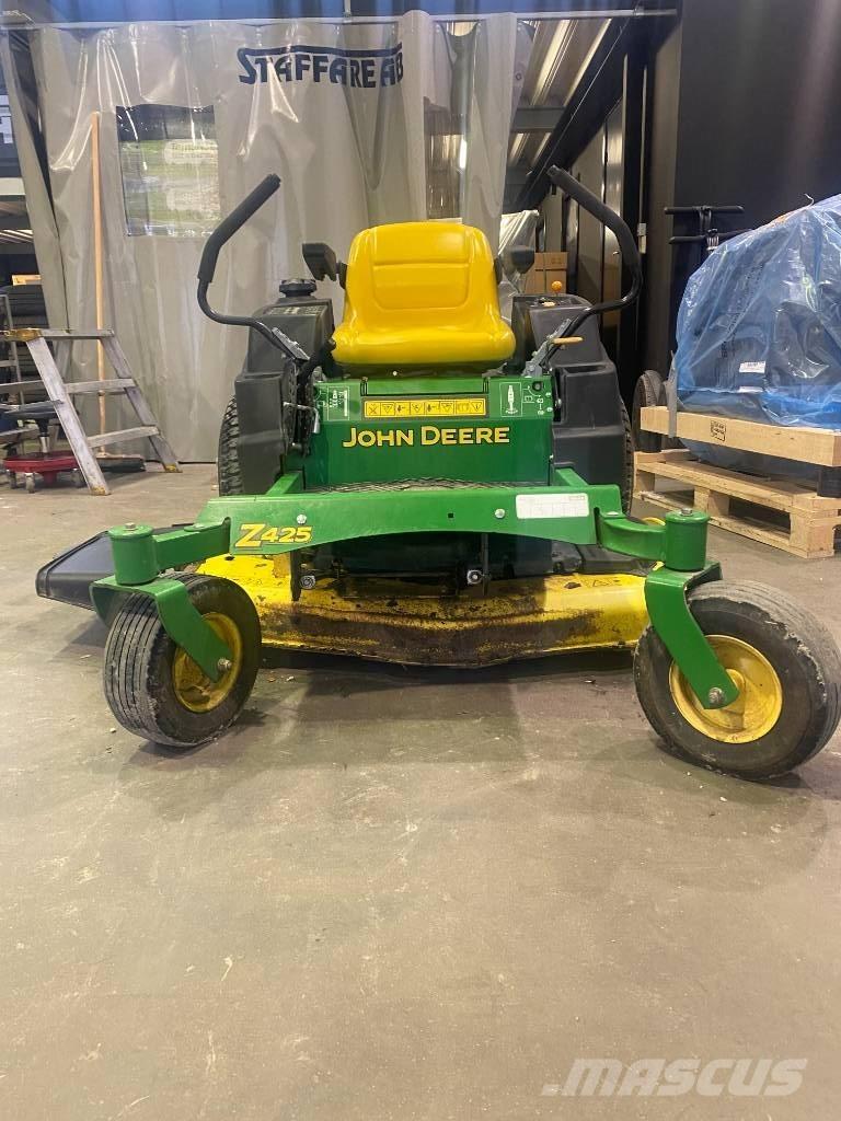 John Deere Z 425 Tondeuses montées
