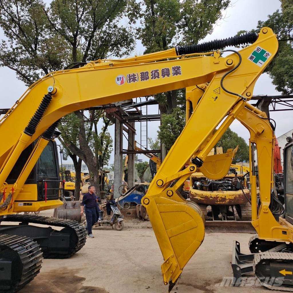 Komatsu PC 200-8 Pelle sur chenilles