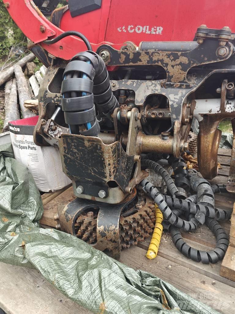 Komatsu C 93 Tête d'abattage / ébranchage