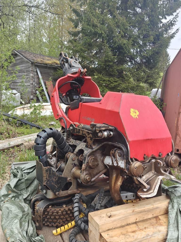 Komatsu C 93 Tête d'abattage / ébranchage