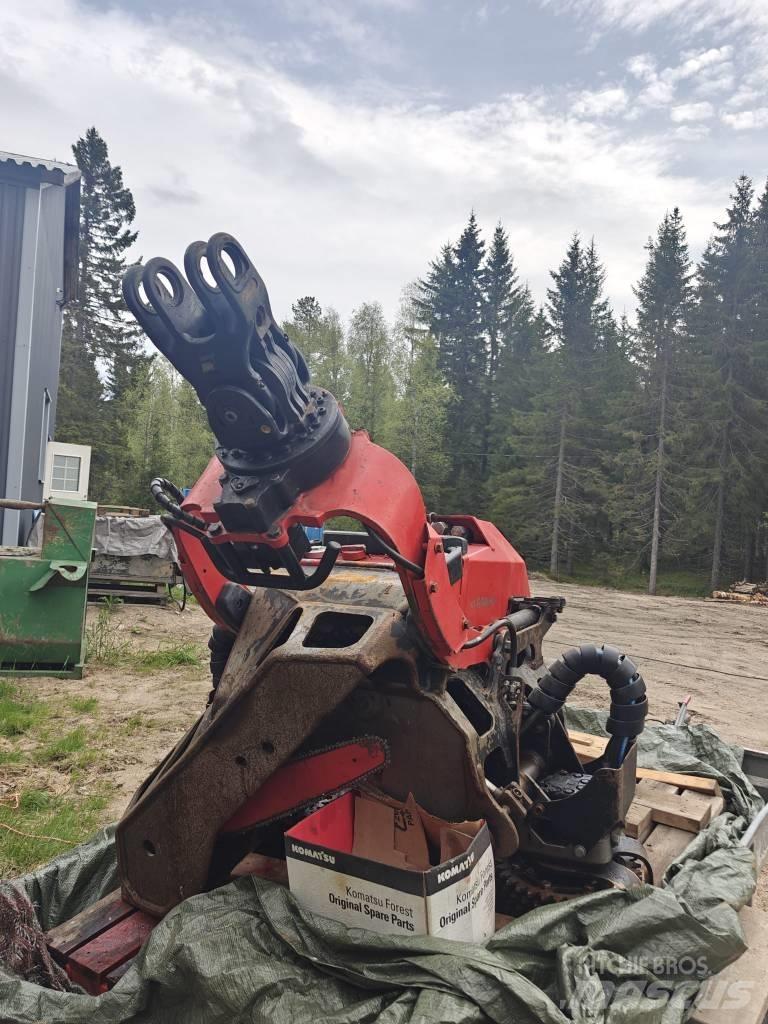 Komatsu C 93 Tête d'abattage / ébranchage