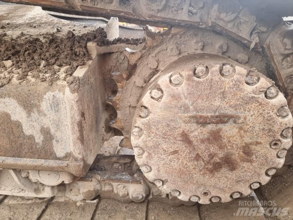 Volvo EC 250 D L Pelle sur chenilles