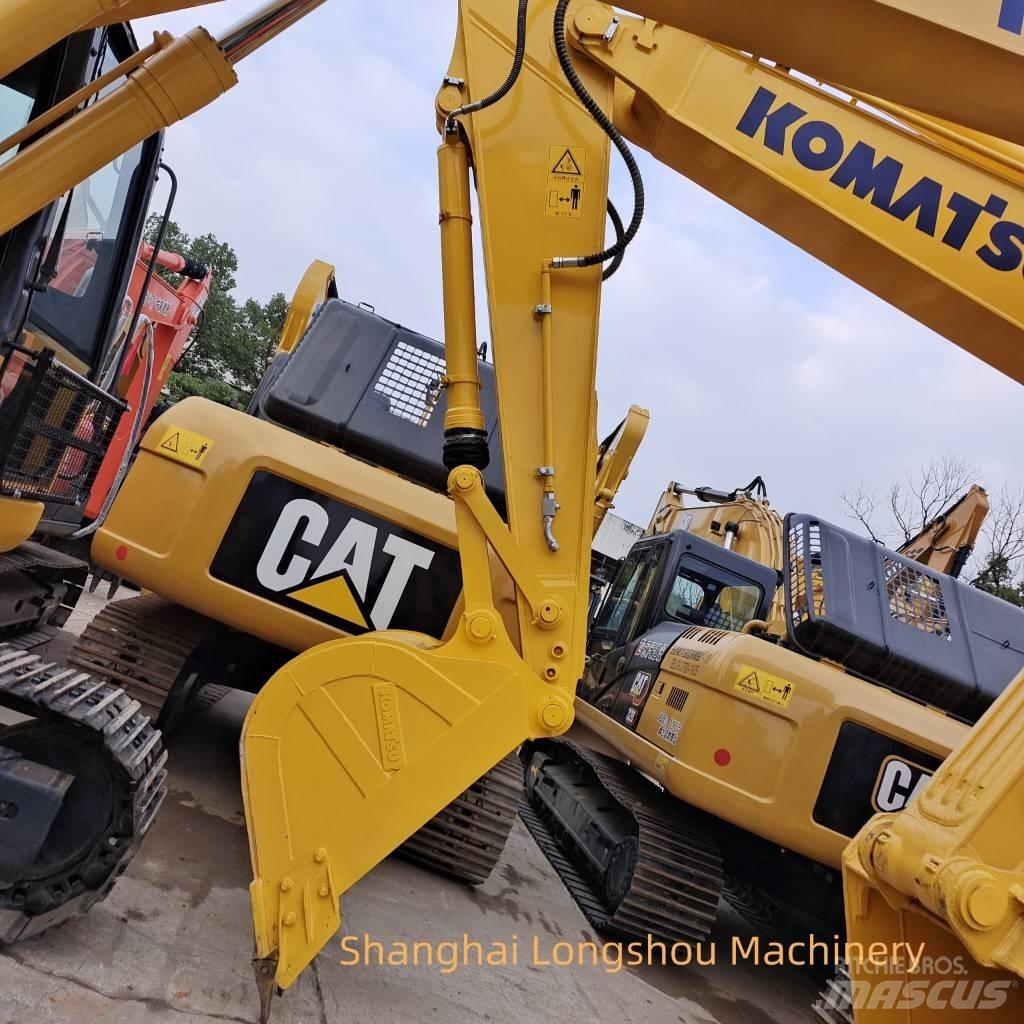 Komatsu PC 210-8 Pelle sur chenilles
