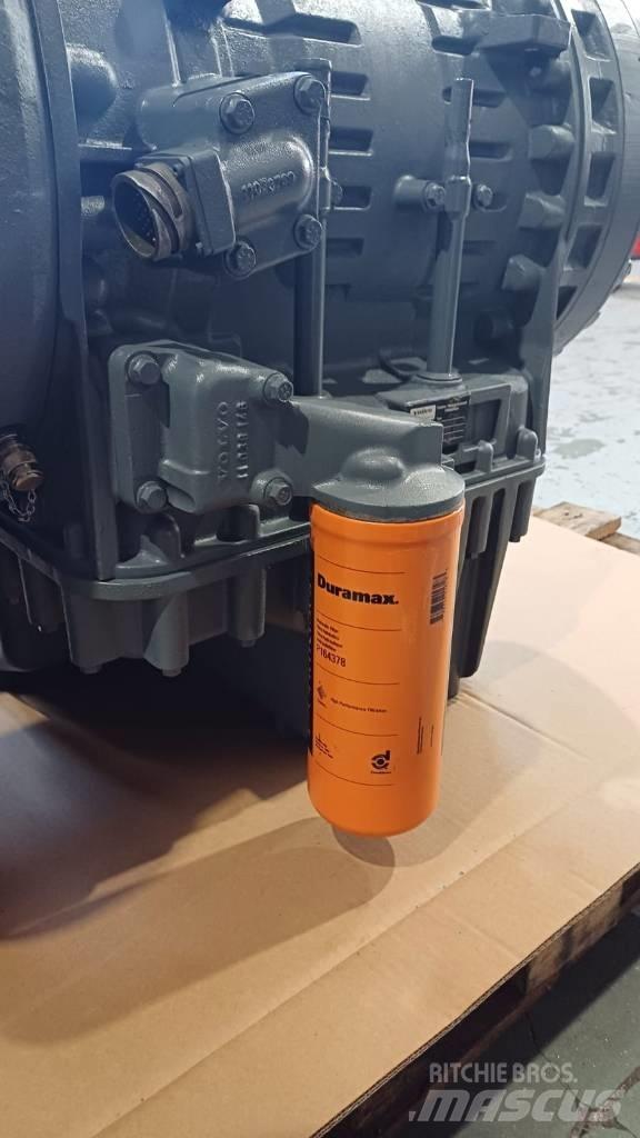 Volvo A35D Transmission