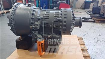 Volvo A35D Transmission