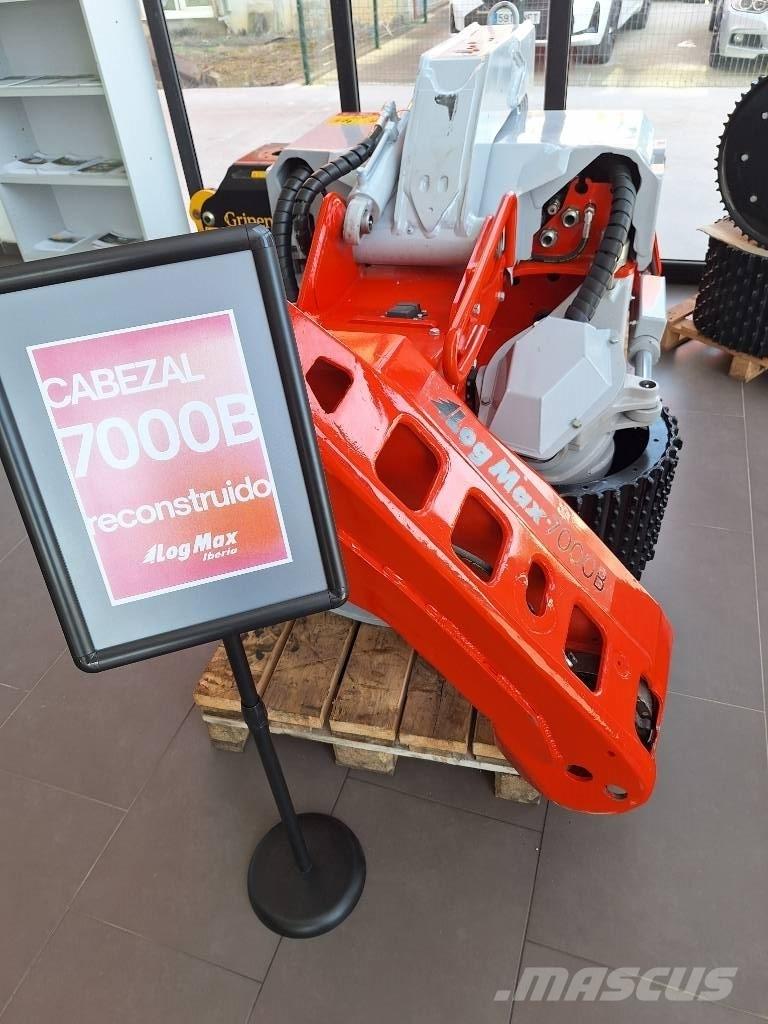 Log Max 7000B Tête d'abattage / ébranchage