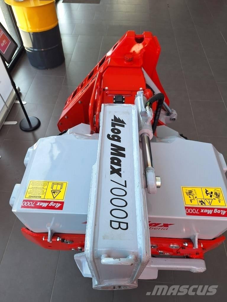 Log Max 7000B Tête d'abattage / ébranchage