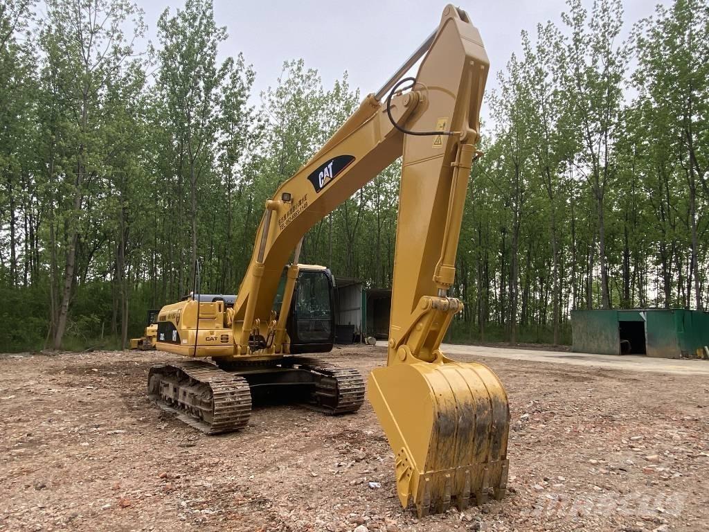 CAT 330 C Pelle sur chenilles