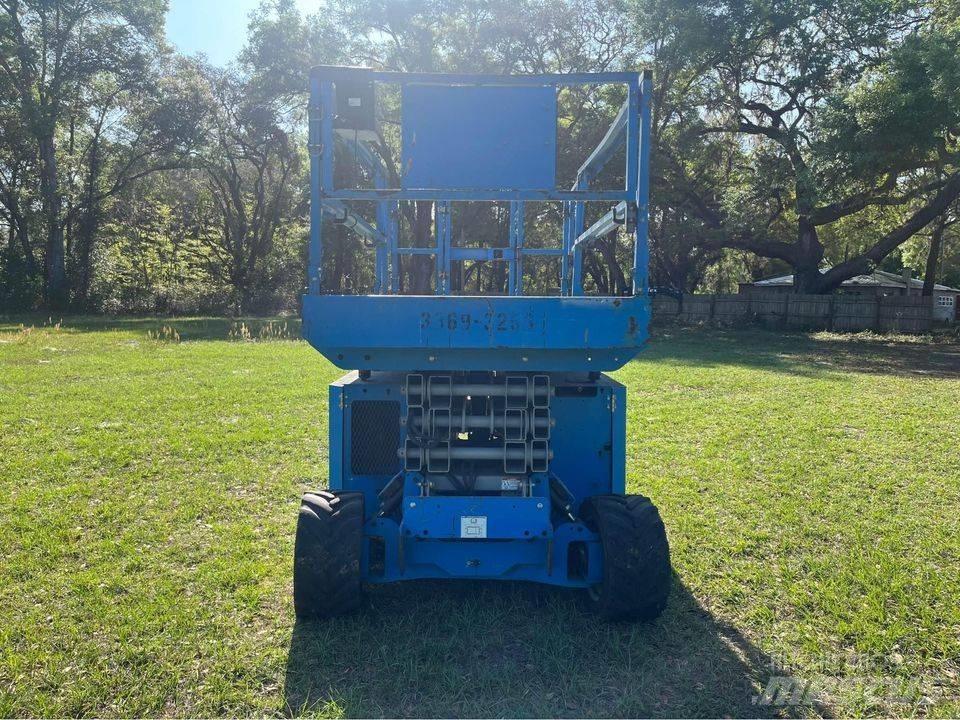 Genie GS 3369 RT Nacelle ciseaux