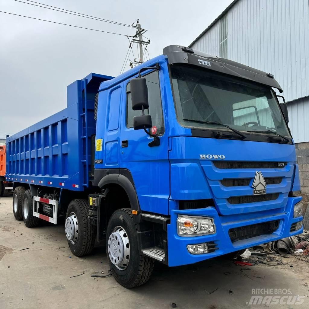 Howo 371 Camion benne