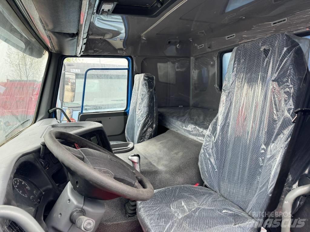 Howo 371 Camion benne