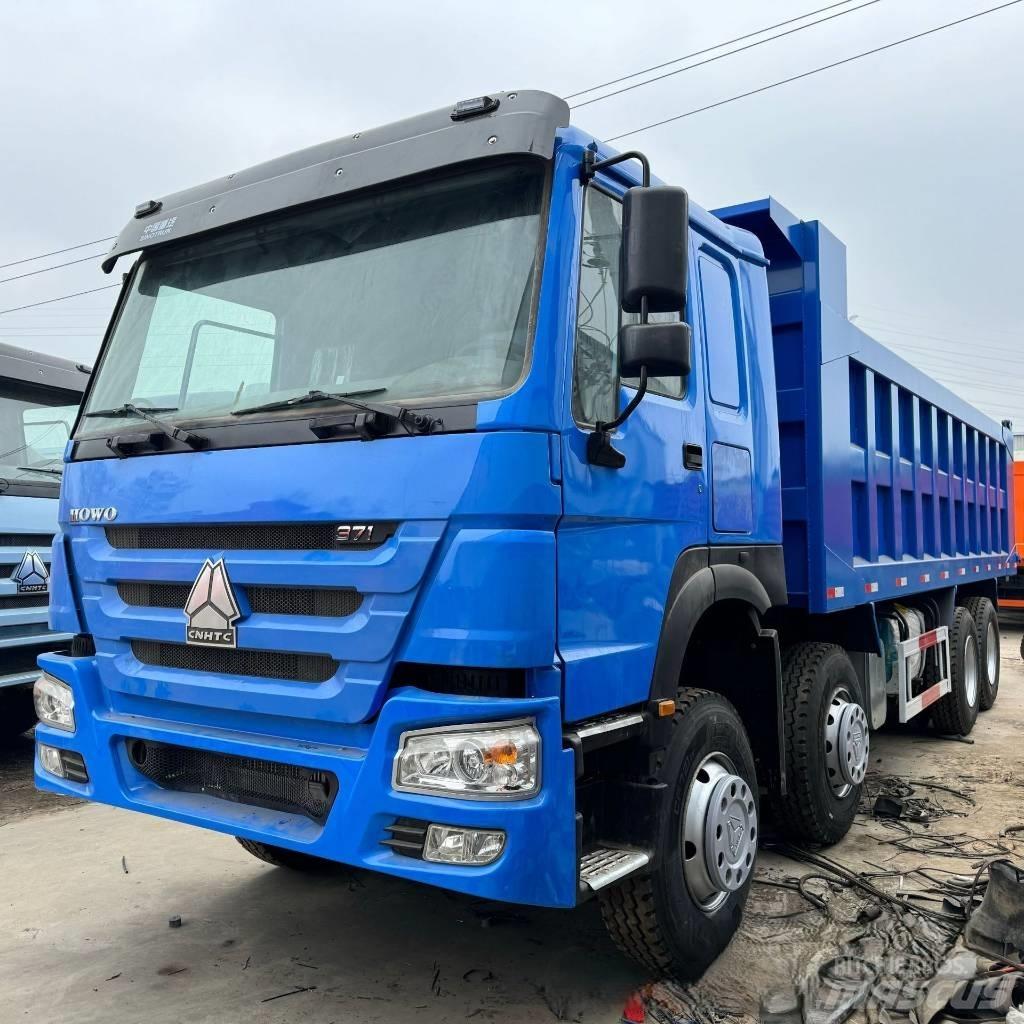 Howo 371 Camion benne