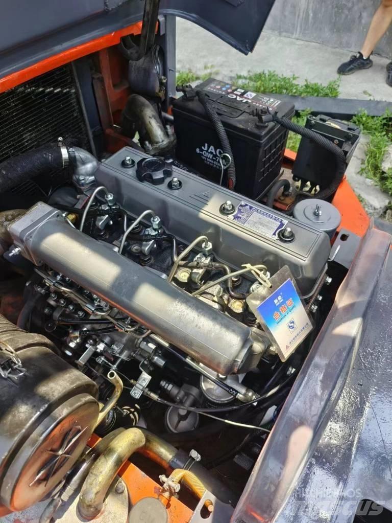 Heli FD H35 Chariots diesel