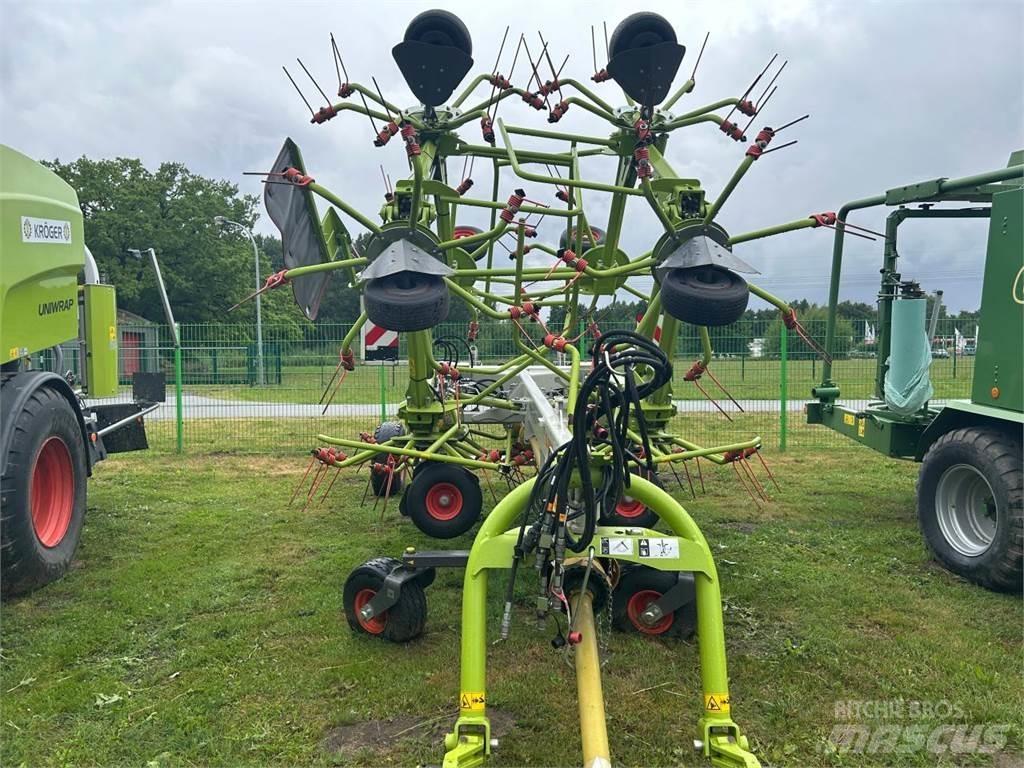 CLAAS Volto 1300 Rateau faneur