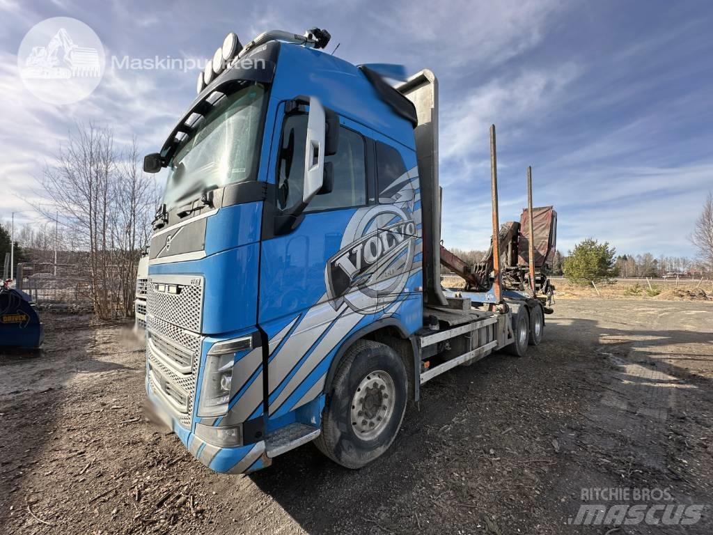 Volvo FH 16 750 Camion grumier