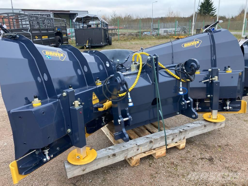 Drivex VB 370 ST BM Chasse neige