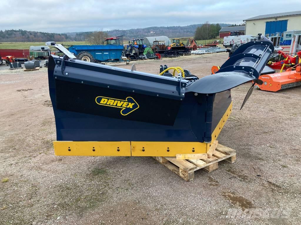 Drivex VB 370 ST BM Chasse neige