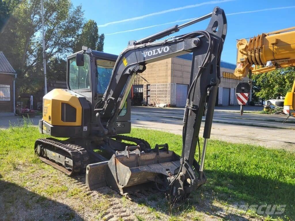 Volvo EC37F Mini pelle < 7t
