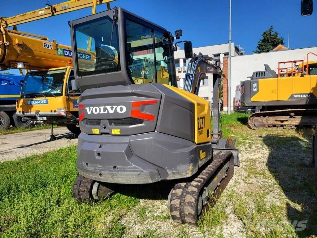 Volvo EC37F Mini pelle < 7t