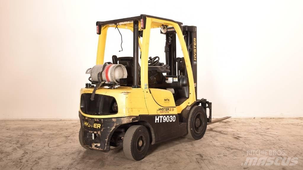 Hyster H 2.5 FT LPG Chariots GPL