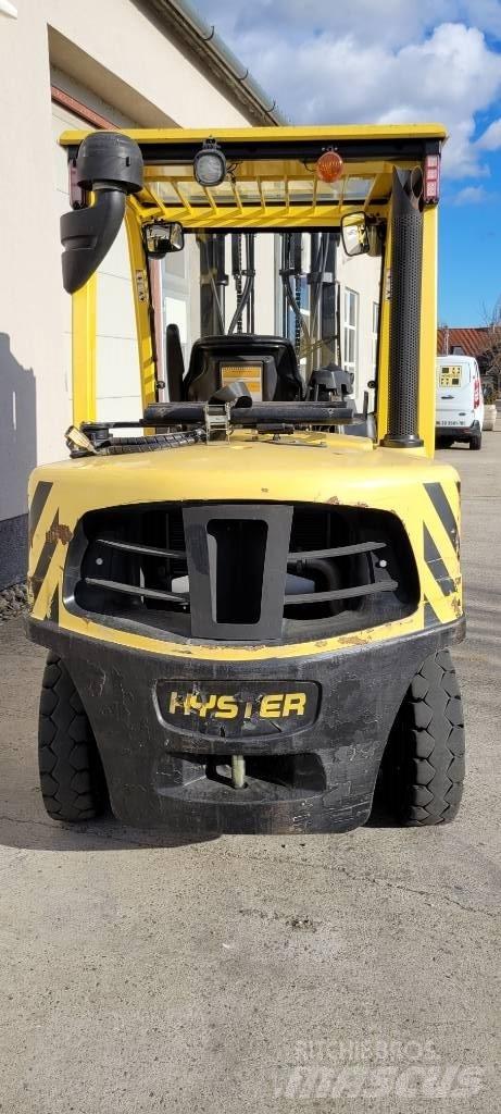 Hyster H 4.0 FT Chariots GPL