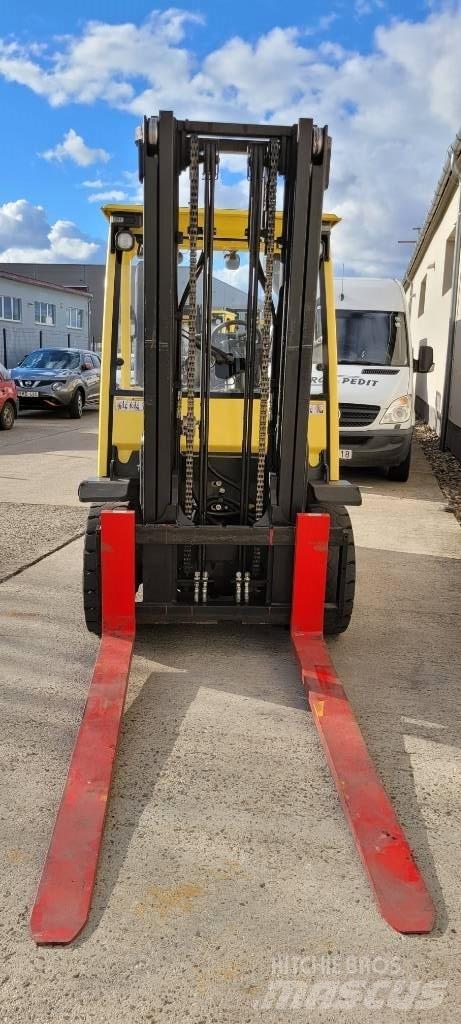 Hyster H 4.0 FT Chariots GPL