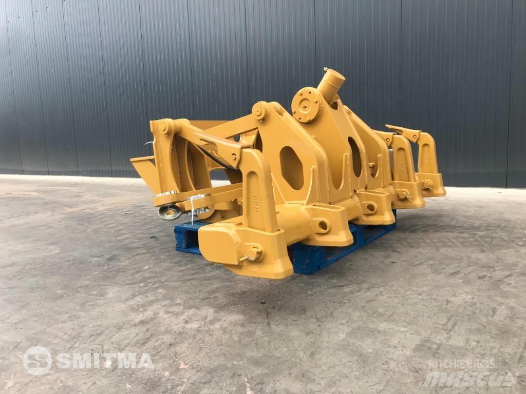 CAT 160M3 Scarificateur
